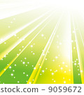 Image of green and light 9059672