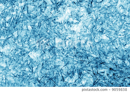 patterns of ice crystals 9059838