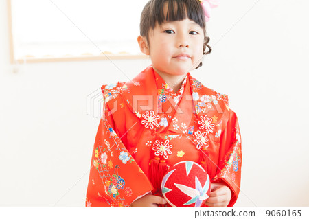 Kimono girl Kimono girl 9060165