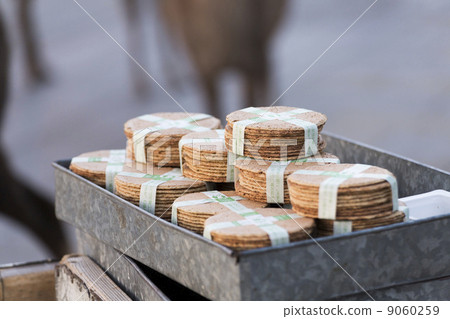 Deer rice cake Deer rice cake 9060259