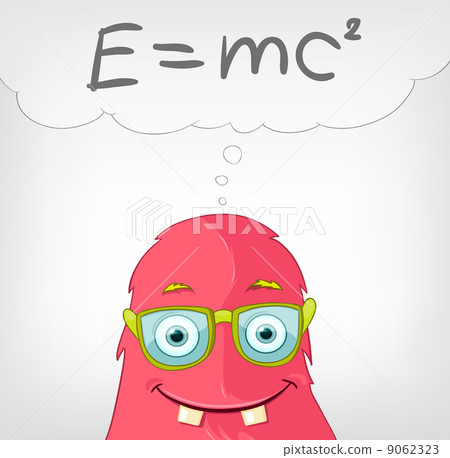 Monster Professor. 9062323