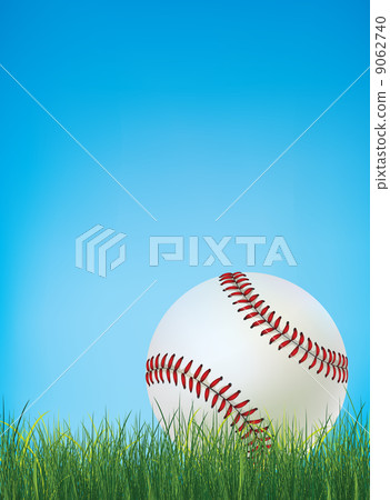 Baseball Ball Baseball Ball 9062740