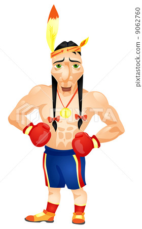 Aborigine 9062760