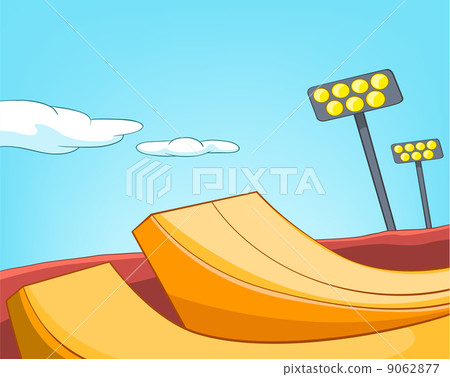 Ski Resort Ski Resort 9062877