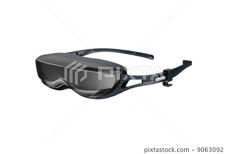 pair of 3D movie glasses for the cinema pair of 3D movie glasses for the cinema 9063092