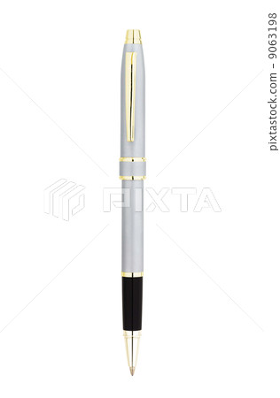 pen isolated on white background pen isolated on white background 9063198