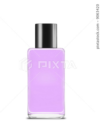 Bottle of perfume Bottle of perfume 9063420