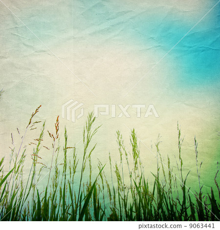 Grunge paper texture. abstract nature background Grunge paper texture. abstract nature background 9063441