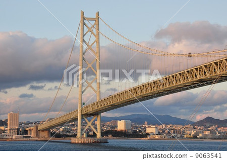 Akashi Kaikyo Bridge Akashi Kaikyo Bridge 9063541