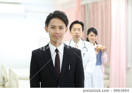 醫療護理 9063664