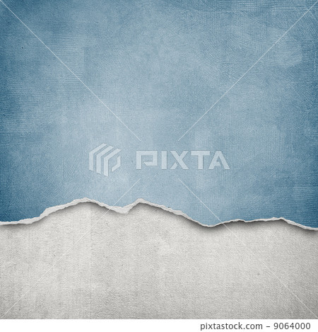 riped vintage paper on grunge background 9064000