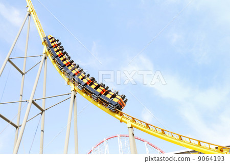 roller coaster  9064193