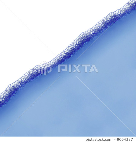 Water splash isolated Water splash isolated 9064387