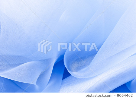 close up of blue silk textured close up of blue silk textured 9064462