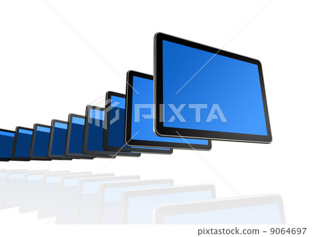 3D TV screens 9064697