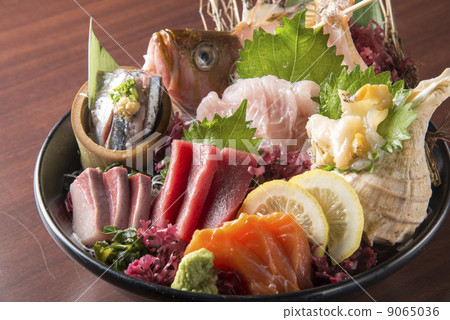 生魚片 生魚片 9065036