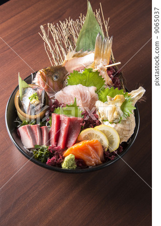生魚片 生魚片 9065037