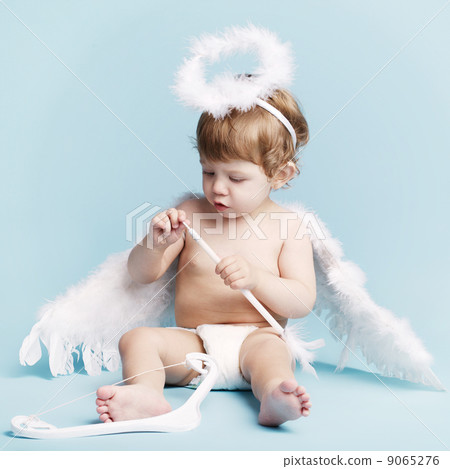 Beautiful little angel Beautiful little angel 9065276