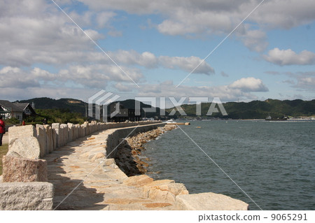 Inu的Inujima 9065291