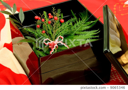 New Year's image 9065346