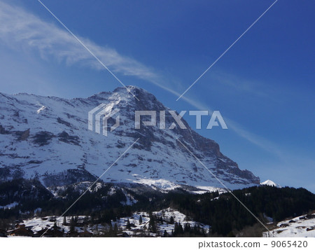 艾格峰北牆 9065420