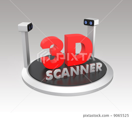 3D scanner 9065525