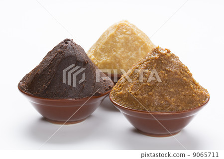 Rice miso and soybean paste Rice miso and soybean paste 9065711