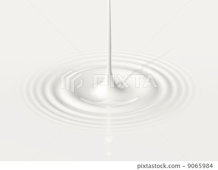 drop of milk and ripple drop of milk and ripple 9065984