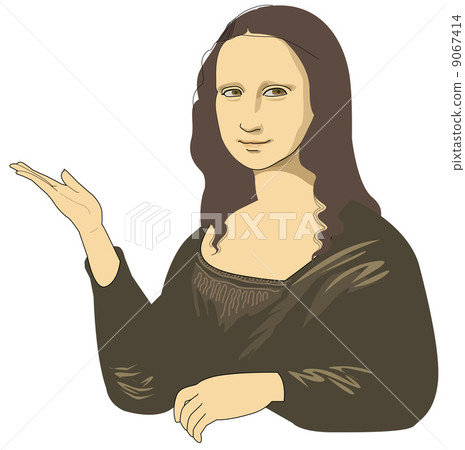 Information on Mona Lisa 9067414