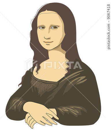 Mona Lisa 9067418
