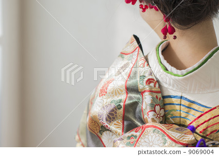 Kimono young lady Kimono young lady 9069004