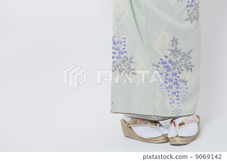Kimono young lady 9069142