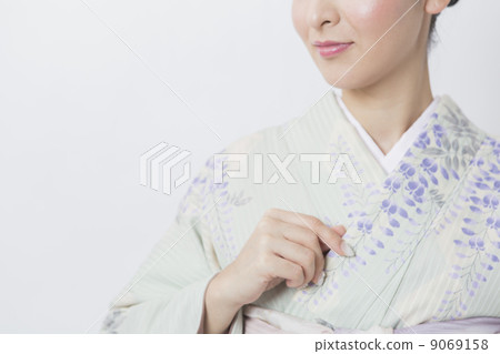 和服小姐 和服小姐 9069158