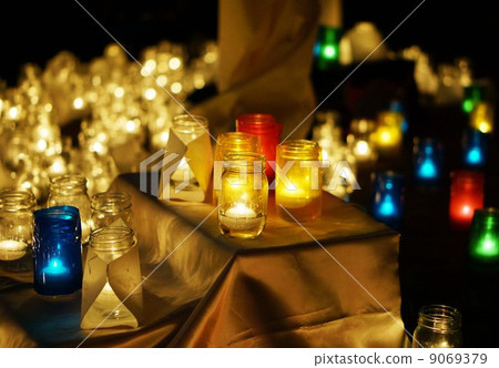 蠟燭之夜 9069379