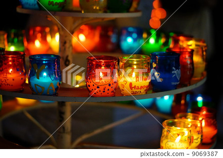 蠟燭之夜 9069387