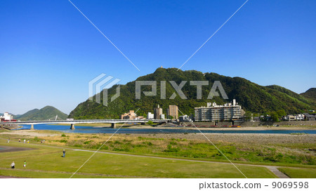 Jinhua and Nagara River Jinhua and Nagara River 9069598