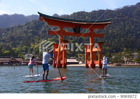 Aki的Miyajima 9069872