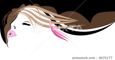 abstract_woman 9070177