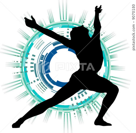 abstract_dancer 9070180