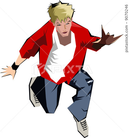 break dance break dance 9070246