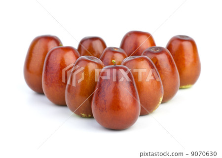 Some fresh unabi berries 9070630