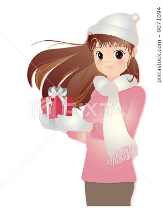 Image illustration of Valentine's Day. Image illustration of Valentine's Day. 9071094