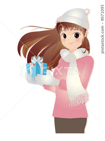 Image illustration of Valentine's Day. Image illustration of Valentine's Day. 9071095