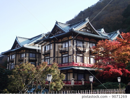 Classic Hotel Fujiya Hotel 9071269