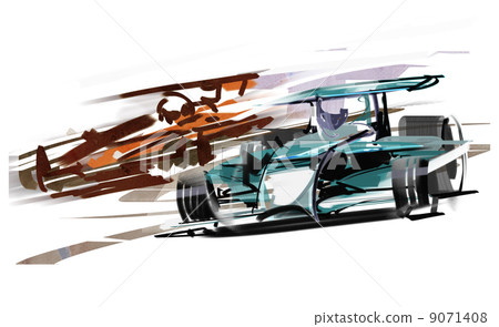 F1 car F1 car 9071408