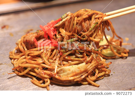 美味的醬炒麵 美味的醬炒麵 9072273