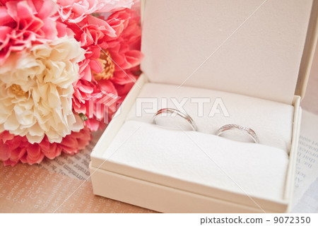 結婚戒指 9072350