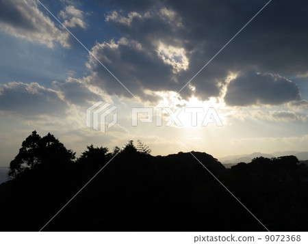 散落雲彩 9072368