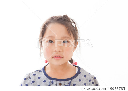 A braid girl A braid girl 9072785