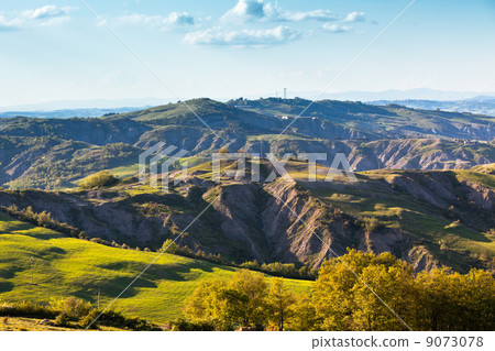 Outdoor Tuscan Hills Landscape Outdoor Tuscan Hills Landscape 9073078